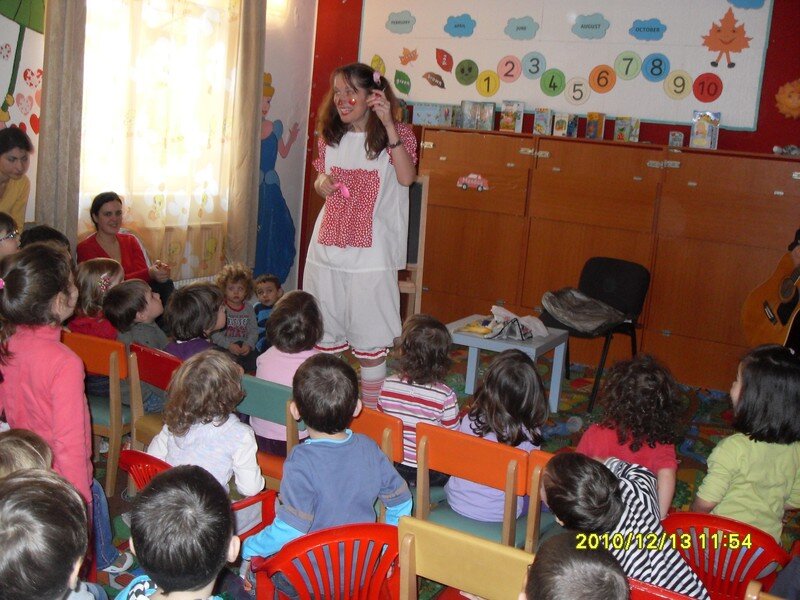 JoyLight - Gradinita si After school, Craiova