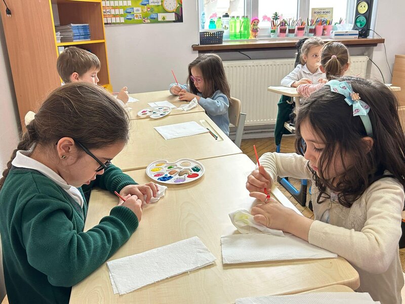 JoyLight - Gradinita si After school, Craiova